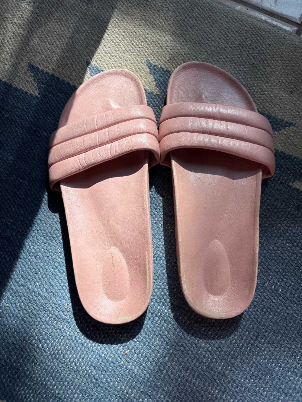 Beatrice Valenzuela Monocolor Sandalias